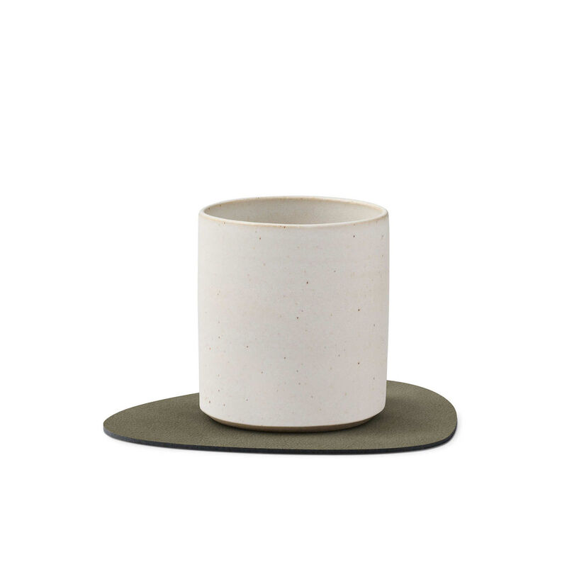 LIND DNA Coaster Curve Nupo - Army Green image number 1